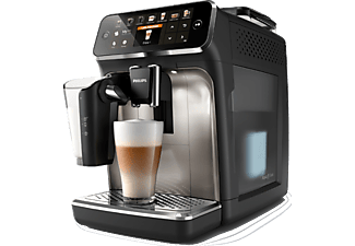 PHILIPS EP5447/90 Tam Otomatik Espresso Makinesi Siyah Outlet 1214818