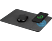 ISY Tapis de souris avec chargeur à induction 5 W Dark Grey (IMP-5000)