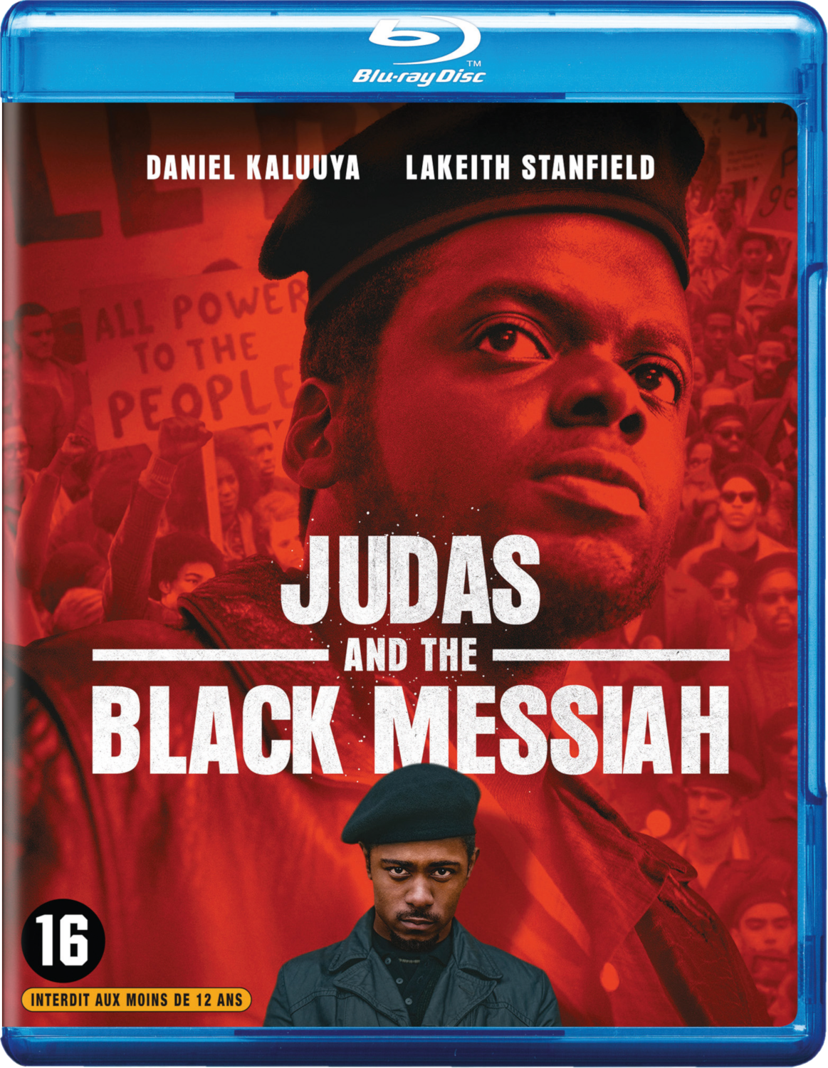 Judas And The Black Messiah - Blu-ray