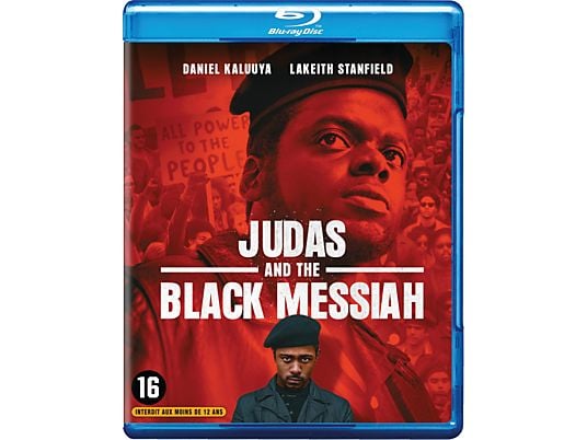 Judas And The Black Messiah - Blu-ray