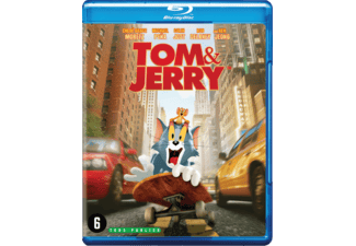 Tom & Jerry - Blu-ray