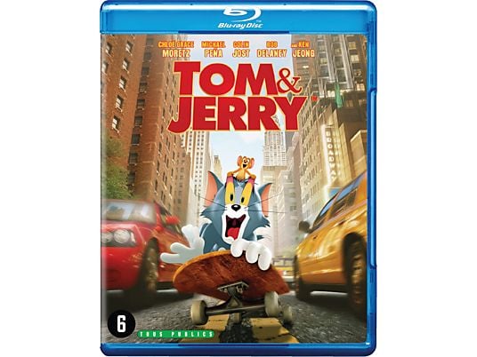 Tom & Jerry - Blu-ray