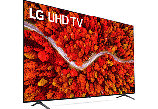 LG 75UP80009LR LCD TV (Flat, 75 Zoll / 189 cm, UHD 4K, SMART TV, webOS 6.0 mit LG ThinQ)