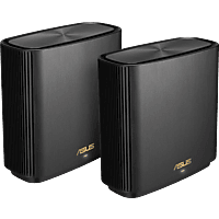 MediaMarkt ASUS ZenWiFi AX (XT8) 2-pack Zwart aanbieding