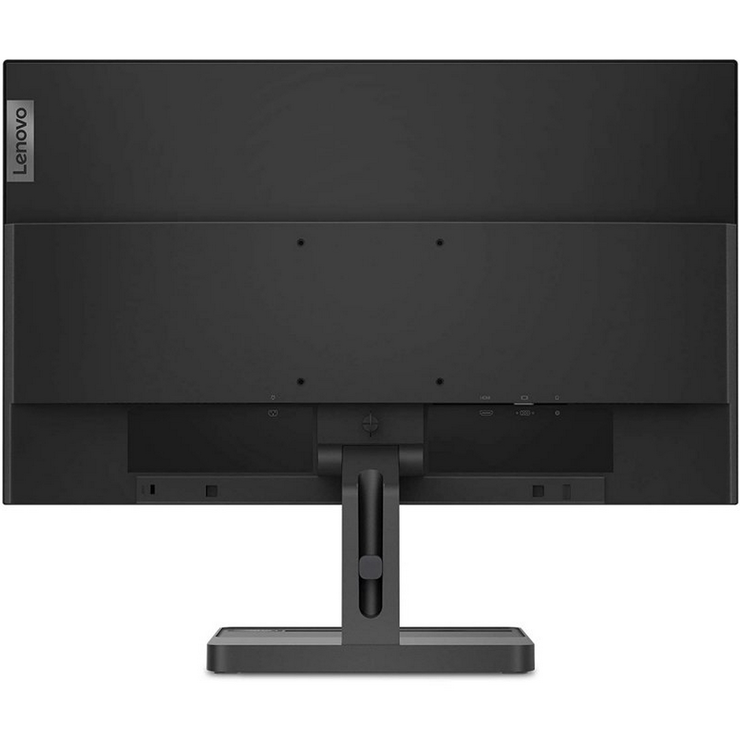 Monitor - Lenovo L24e-30, 23.8" FHD, 250 cd/m², 4 ms, 75 Hz, HDMI, FreeSync, Negro
