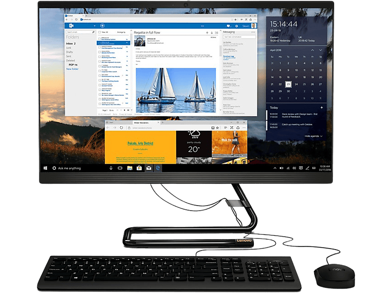 All in One | Lenovo IdeaCentre 3 24ARE05
