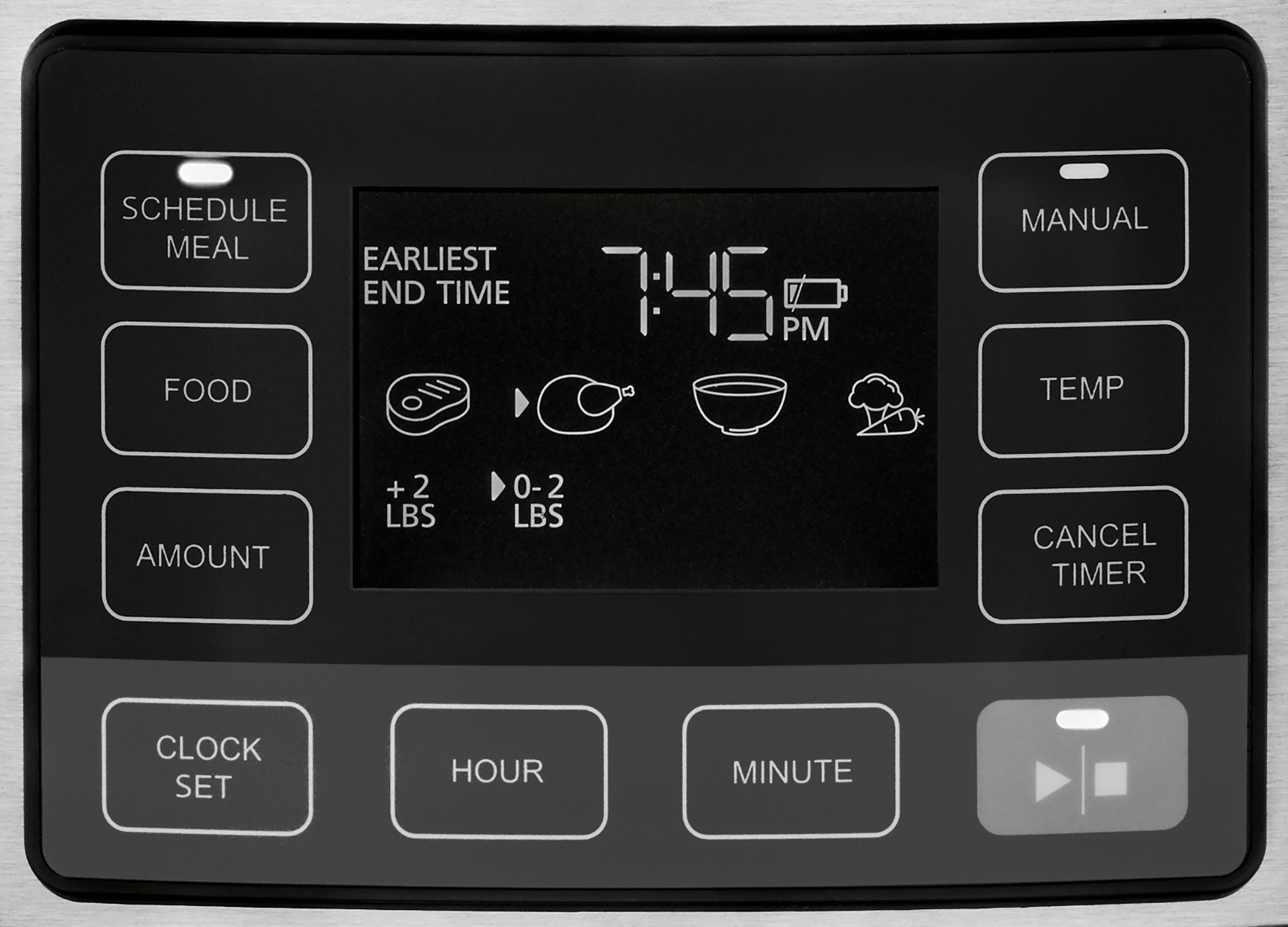 CROCKPOT CSC066X-01 C Schongarer