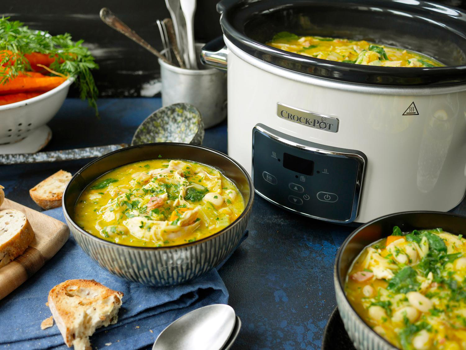 CROCKPOT CSC060X-01 Schongarer