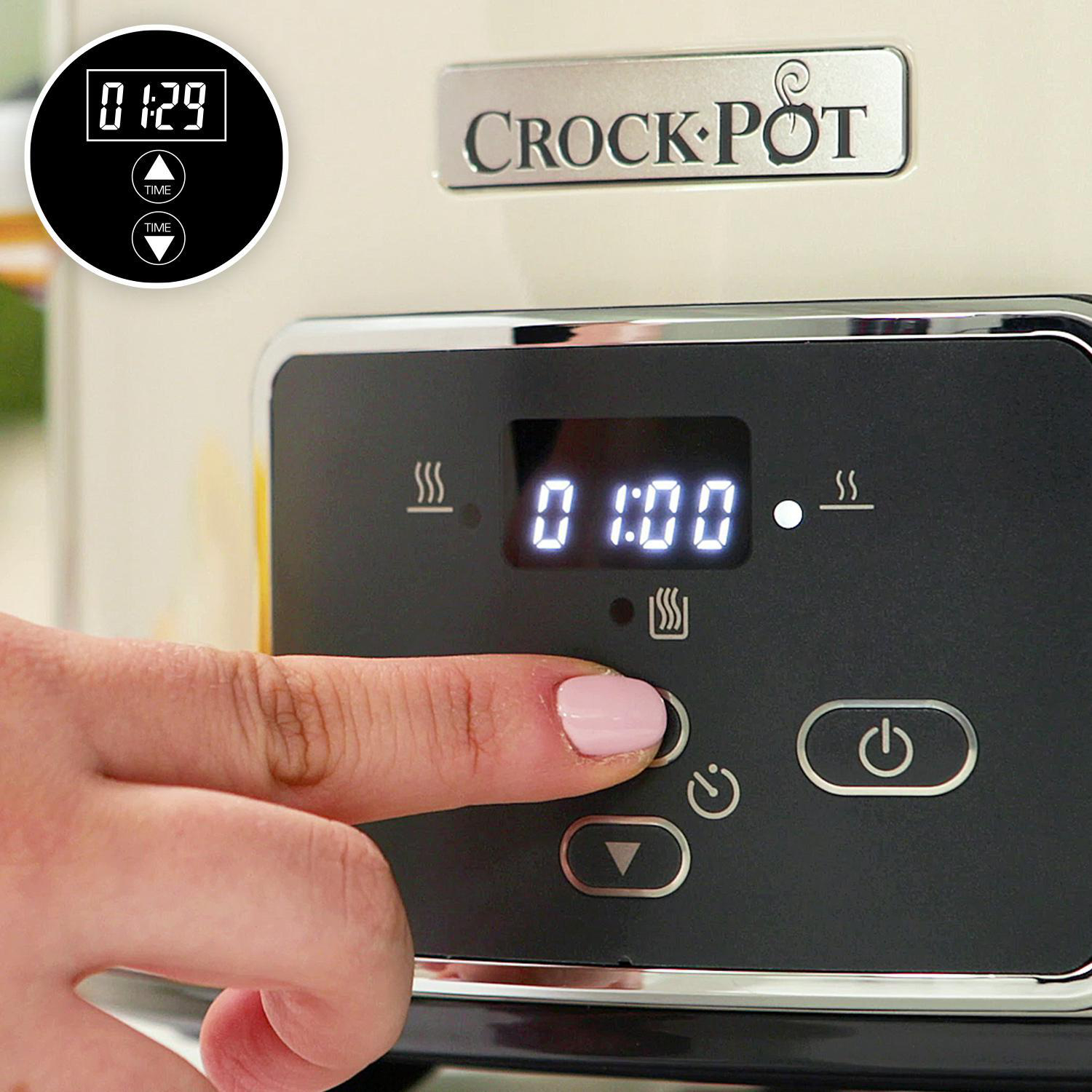 CROCKPOT CSC060X-01 Schongarer