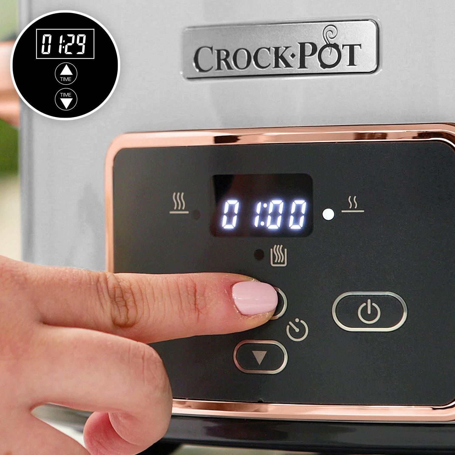 CROCKPOT CSC059X-01 Schongarer