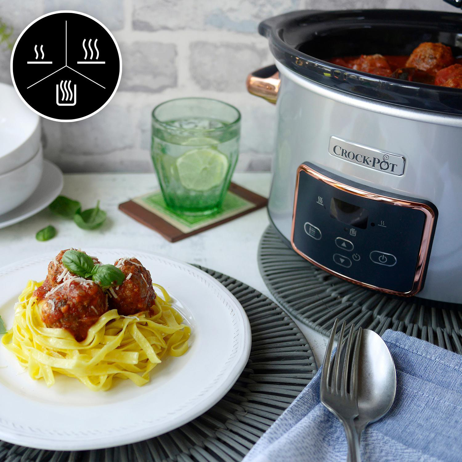 CROCKPOT CSC059X-01 Schongarer