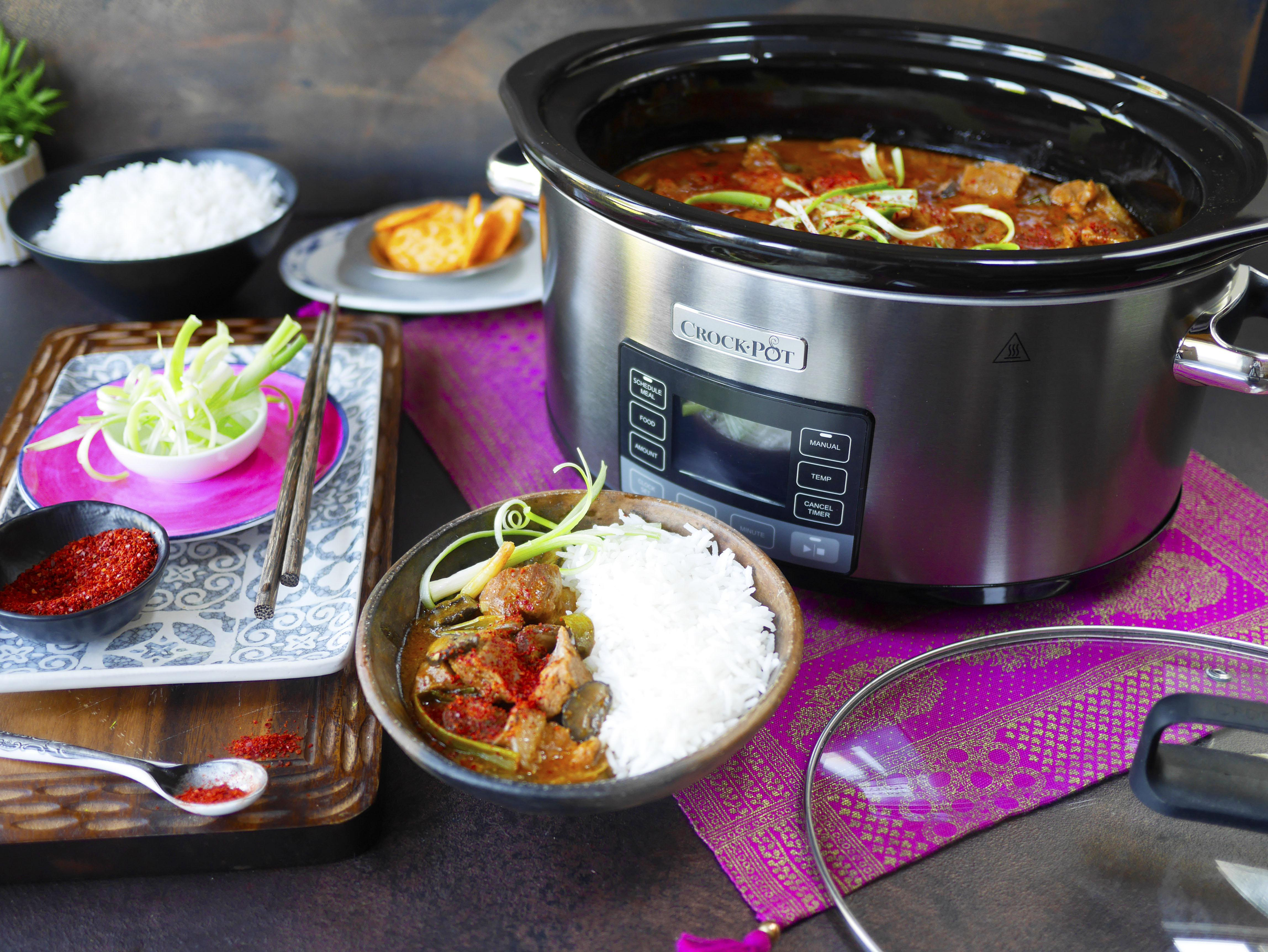 CROCKPOT CSC066X-01 C Schongarer