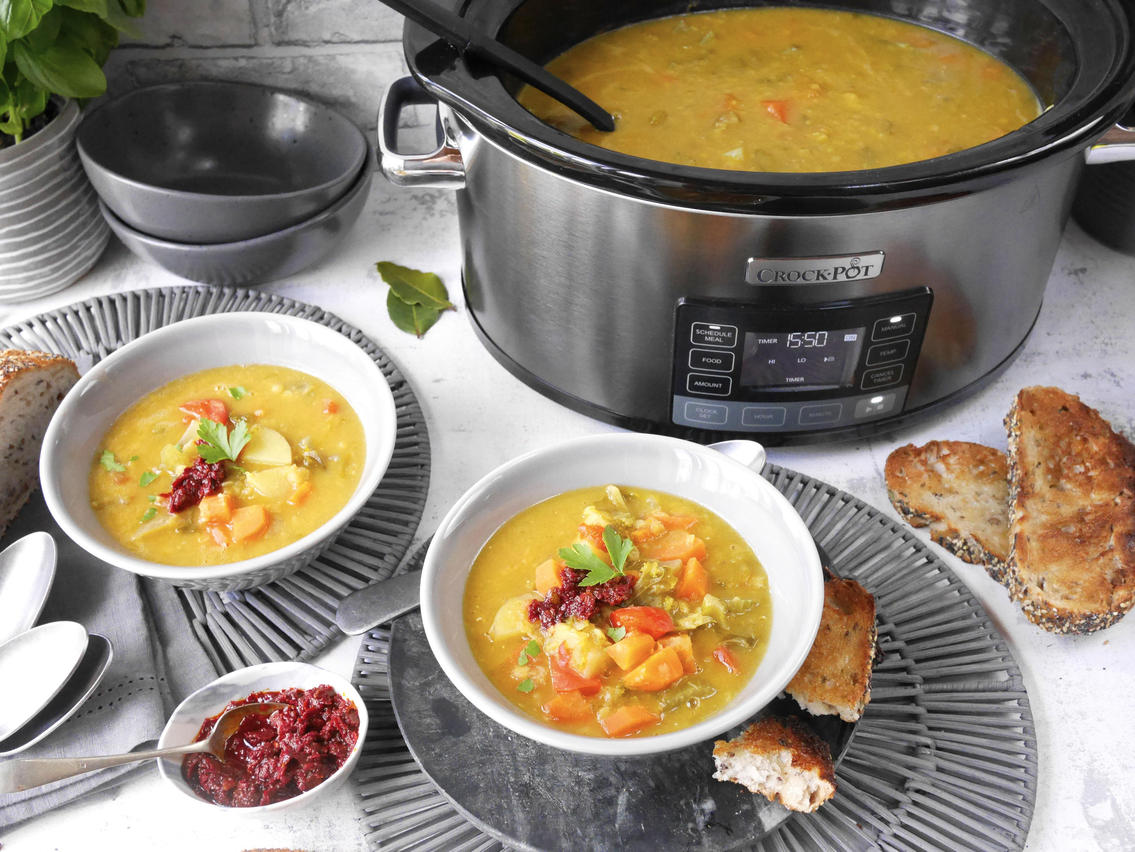 CROCKPOT CSC066X-01 C Schongarer
