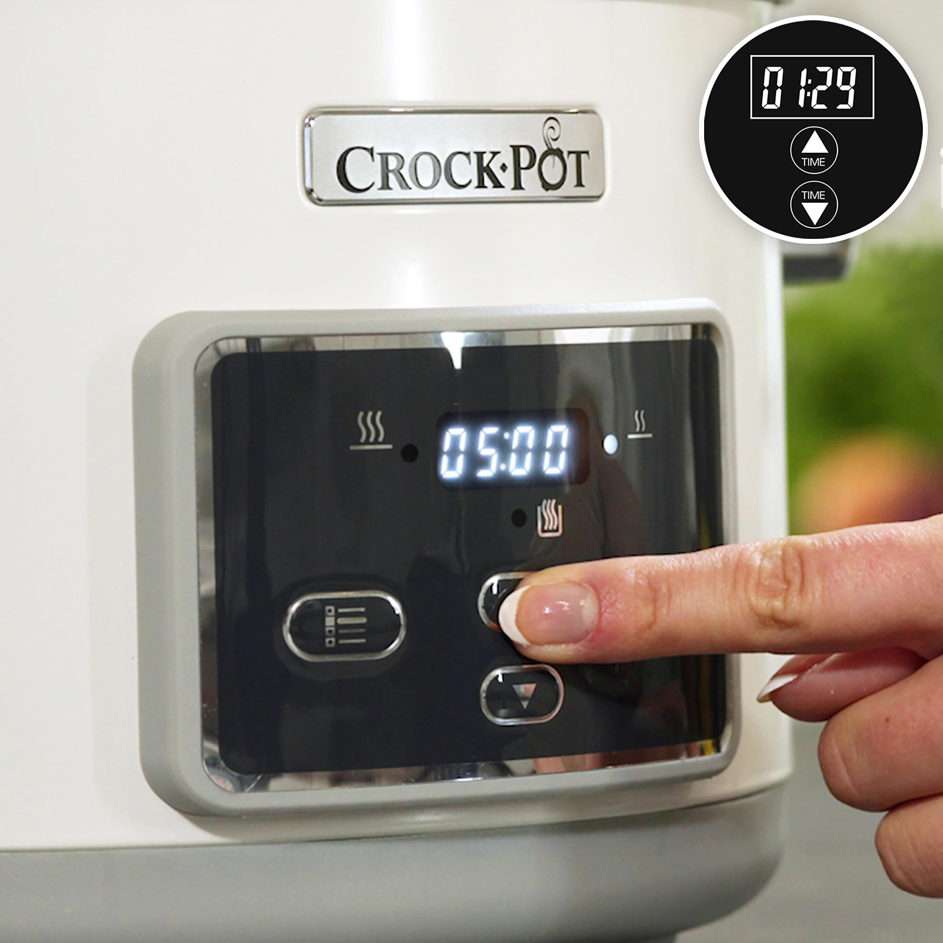 CROCKPOT CSC026X-01 Schongarer