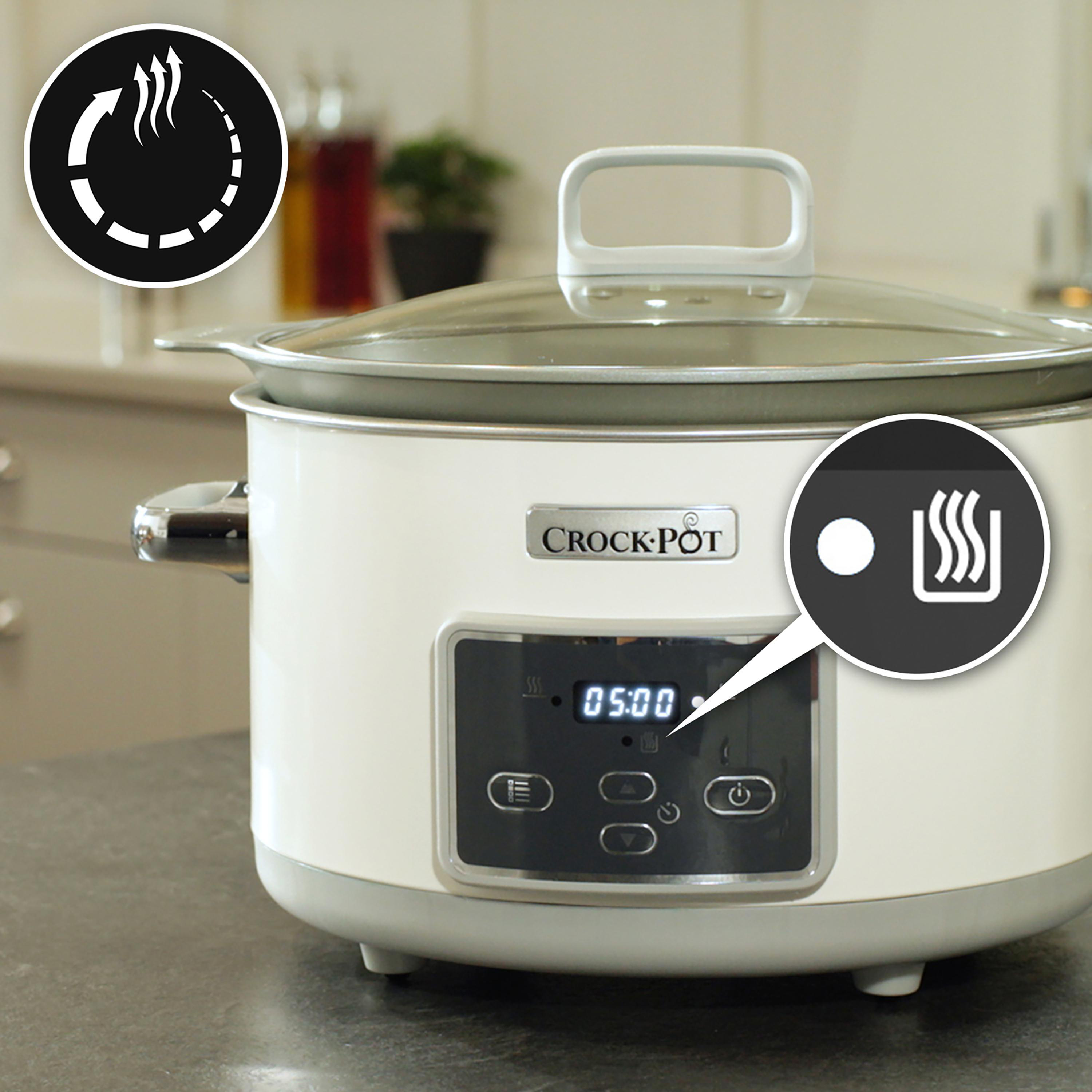 CROCKPOT CSC026X-01 Schongarer
