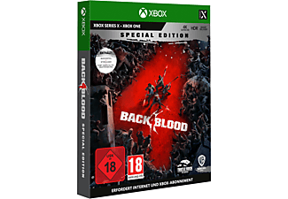 Back 4 Blood Special Edition - [Xbox Series X|S]
