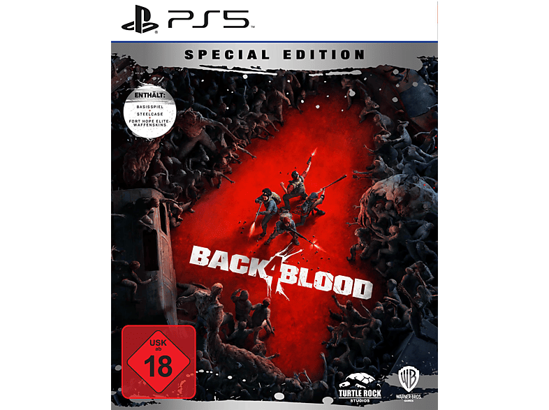 Back 4 Blood Special Edition - [PlayStation 5]