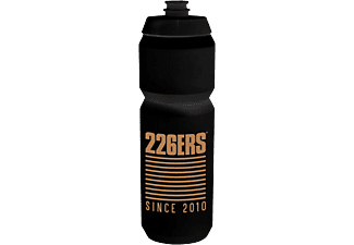 Botella - 226ERS  Superlight Since 2010 LTD, Para deporte, 750 ml, Polipropileno libre de BPA, Negro