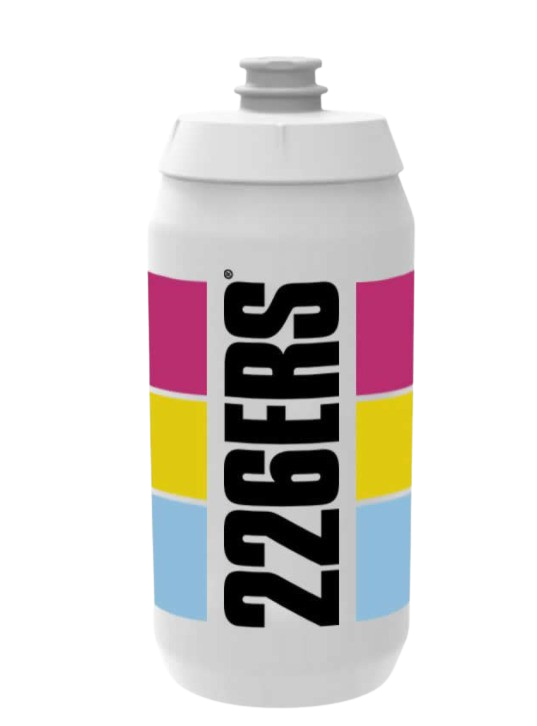 Botella - 226ERS Hydrazero Superlight, 550 ml, Libre de BPA, Cierre de seguridad, Blanco