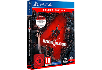 PS4 BACK 4 BLOOD DELUXE EDITION - [PlayStation 4]
