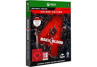 XBO BACK 4 BLOOD DELUXE EDITION - [Xbox Series X|S]