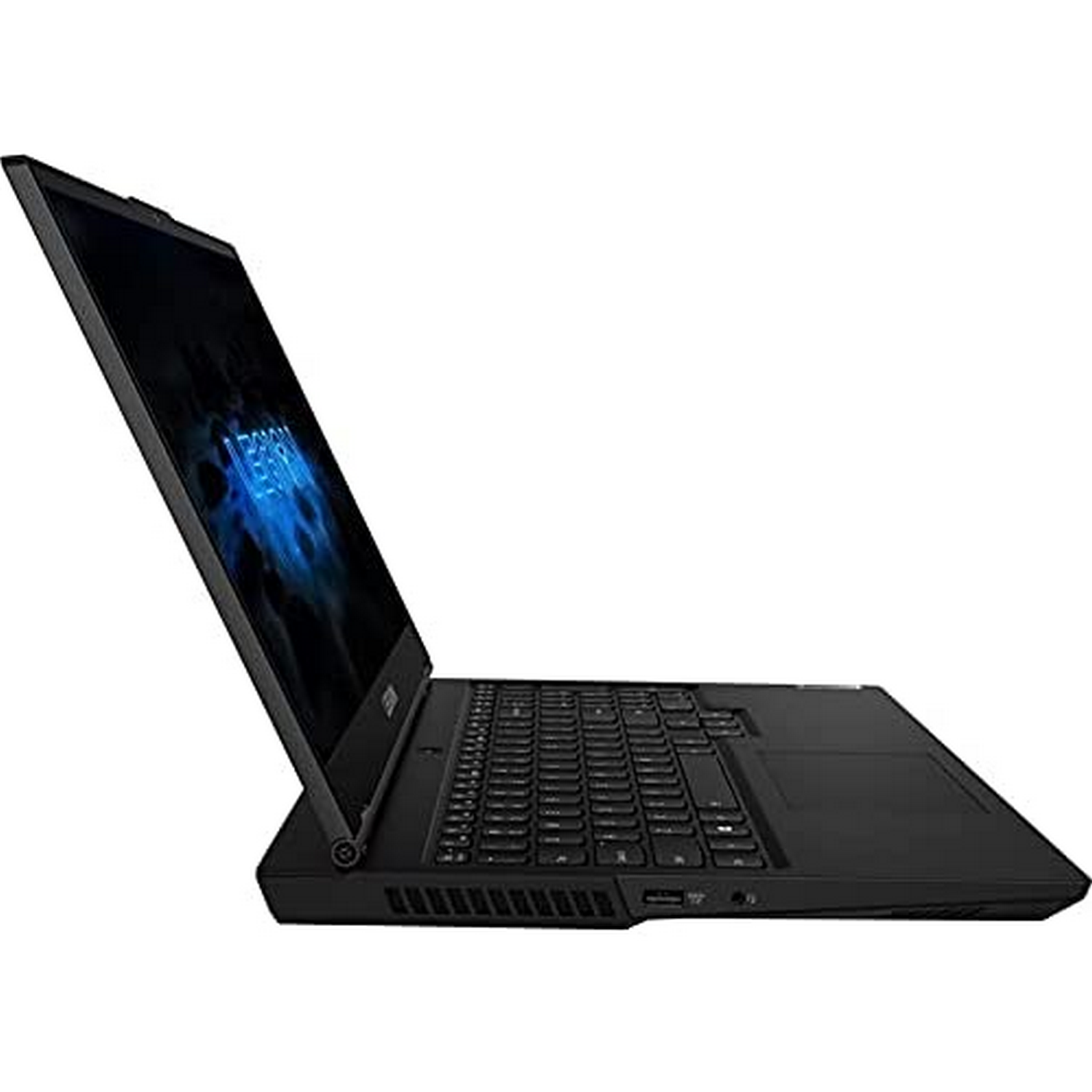 Portátil gaming - Lenovo Legion 5 15ACH6H, 15.6" FHD, AMD Ryzen™ 7 5800H, 16GB, 1TB SSD, RTX 3060, FDOS, Negro