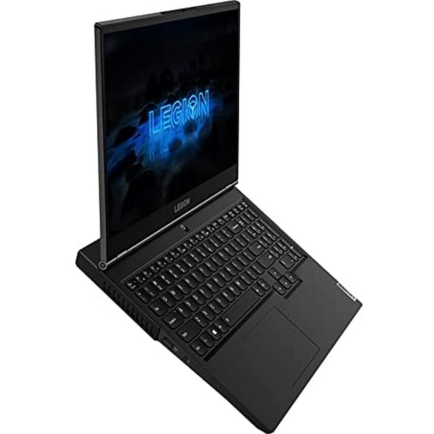 Portátil gaming - Lenovo Legion 5 15ACH6H, 15.6" FHD, AMD Ryzen™ 7 5800H, 16GB, 1TB SSD, RTX 3060, FDOS, Negro
