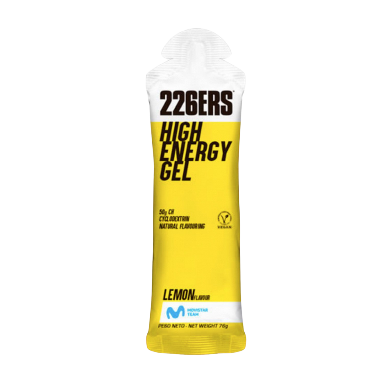 Gel 226ers High energy 50 de carbohidratos ciclodextrina sin multicolor evo superfood protein barrita con superalimentos vitaminas minerales y fitonutrientes sabor avellanas 24