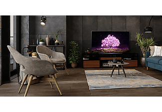 LG ELECTRONICS OLED77C18LA (2021) 77 Zoll 4K Smart OLED TV