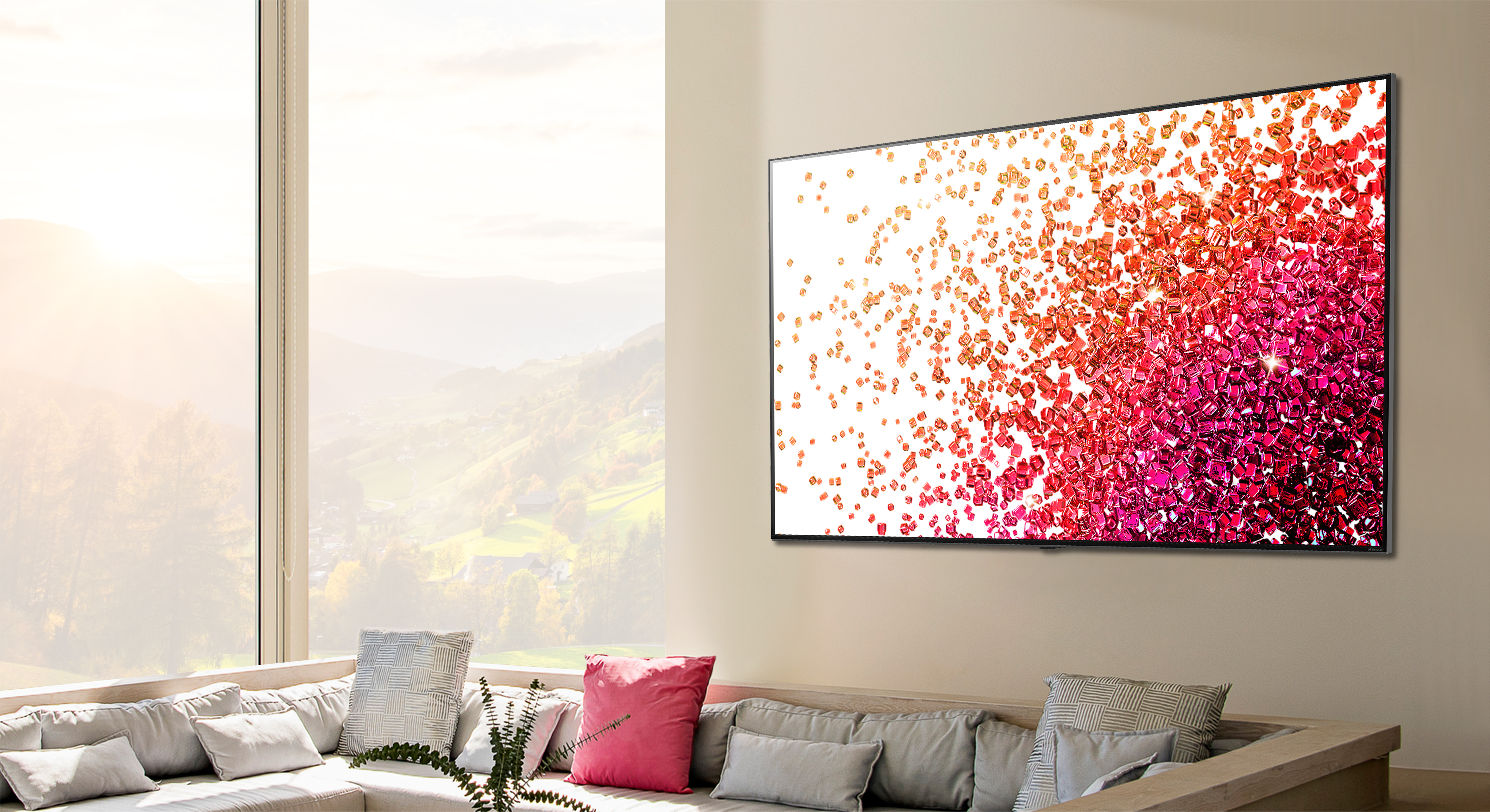 LG ELECTRONICS 86NANO756PA (2021) 86 Zoll 4K NanoCell TV