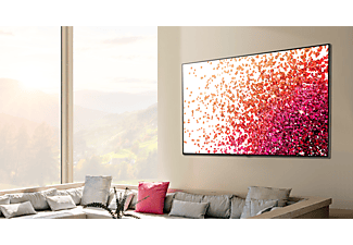 LG ELECTRONICS 86NANO756PA (2021) 86 Zoll 4K NanoCell TV