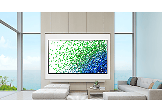 LG ELECTRONICS 65NANO806PA (2021) 65 Zoll 4K Smart NanoCell TV