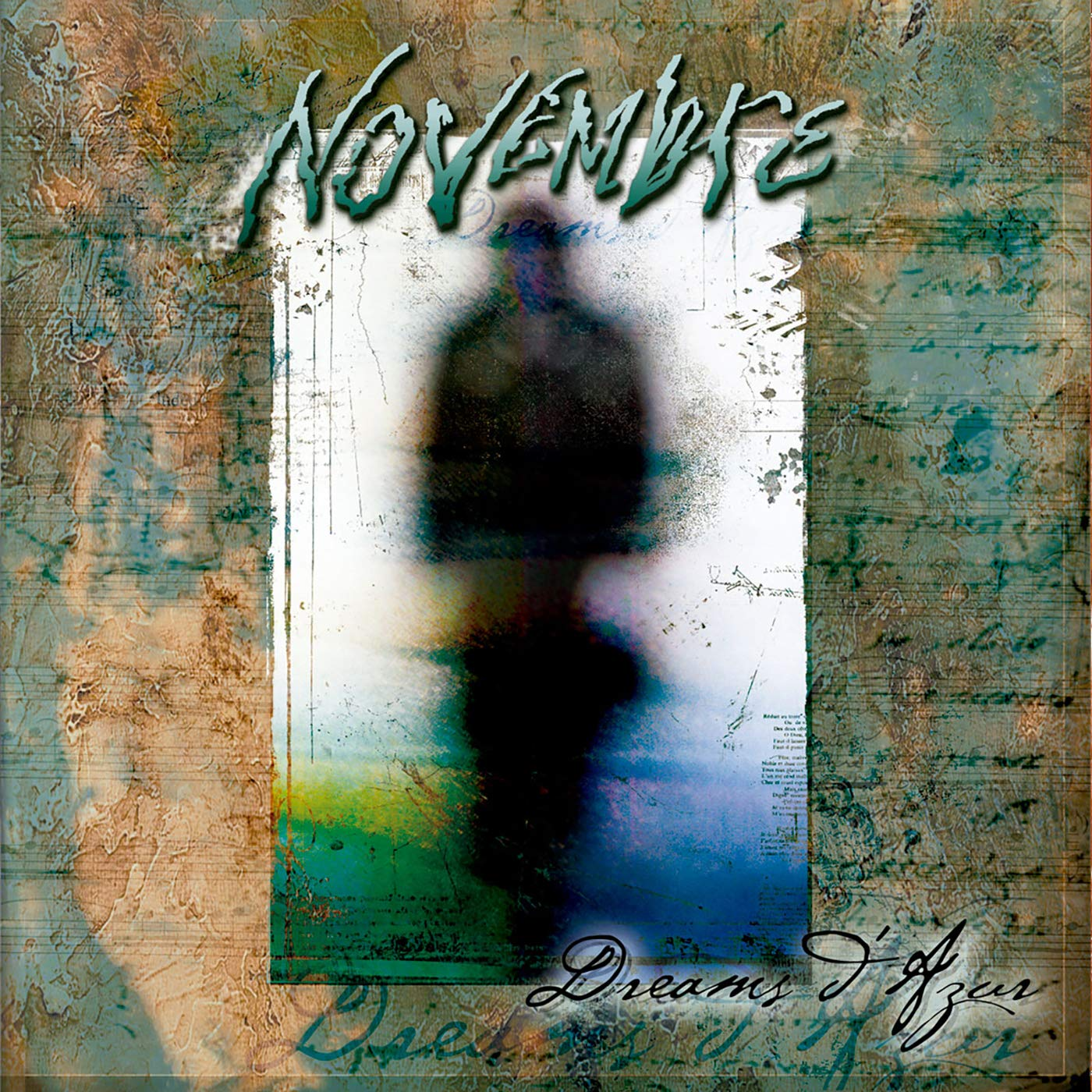 Novembre - Dreams d'Azur (Limited Edition) (Reissue) (Vinyl LP (nagylemez))