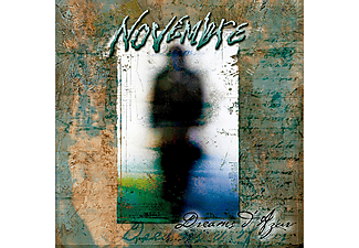 Novembre - Dreams d'Azur (Limited Edition) (Reissue) (Vinyl LP (nagylemez))