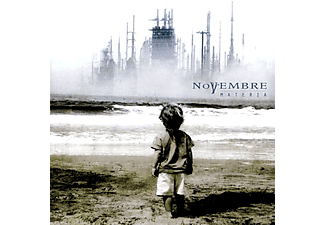 Novembre - Materia (Vinyl LP (nagylemez))