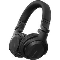 PIONEER DJ PIONEER DJ HDJ-CUE1BT DJ-Kopfhörer mit Bluetooth, Schwarz