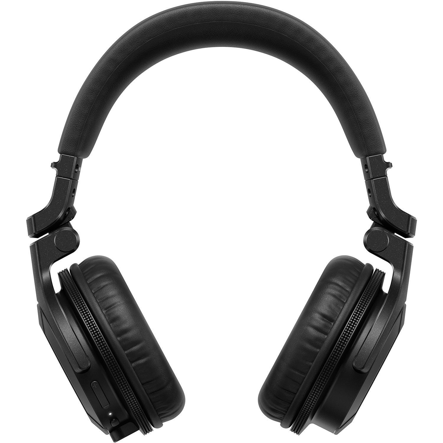 Bluetooth PIONEER Schwarz Kopfhörer HDJ-CUE1, On-ear