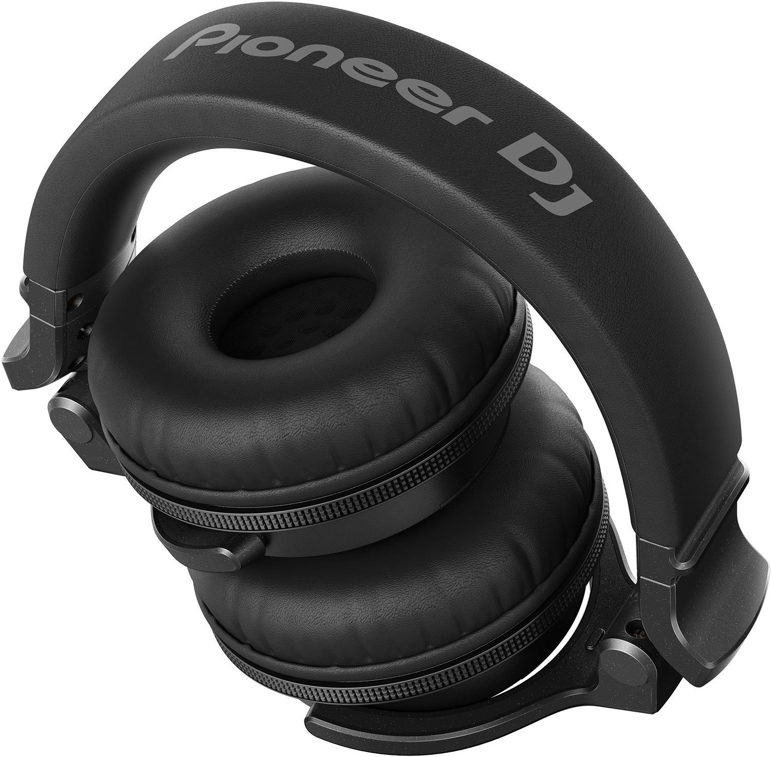 Bluetooth PIONEER Schwarz Kopfhörer HDJ-CUE1, On-ear