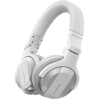PIONEER DJ PIONEER DJ HDJ-CUE1BT DJ-Kopfhörer mit Bluetooth, Weiß