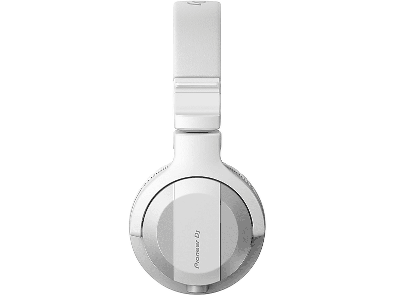 Pioneer DJ HDJ-CUE1BT DJ-Kopfhörer mit Bluetooth, Weiß — Foto 2 von 5