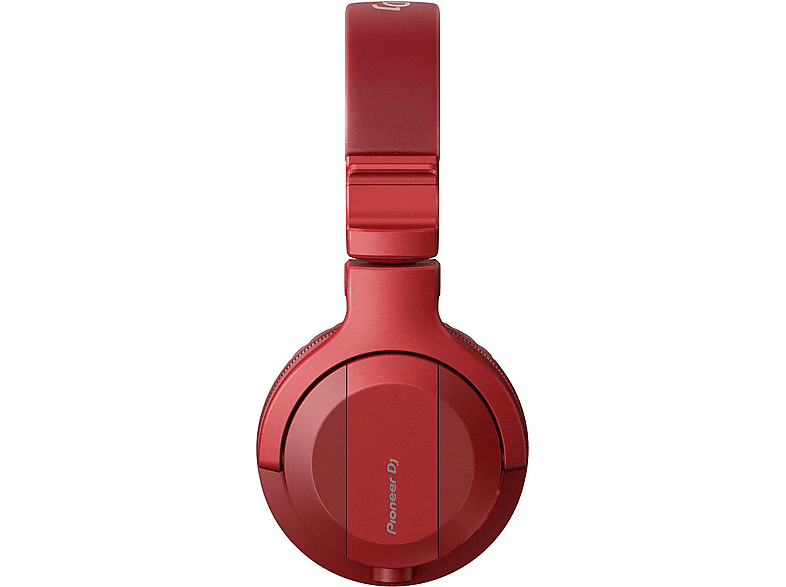 Pioneer DJ HDJ-CUE1BT DJ-Kopfhörer mit Bluetooth, Rot — Foto 2 von 5
