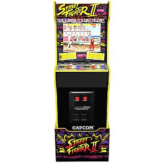 ARCADE1UP CAPCOM – Street Fighter, Multicolore