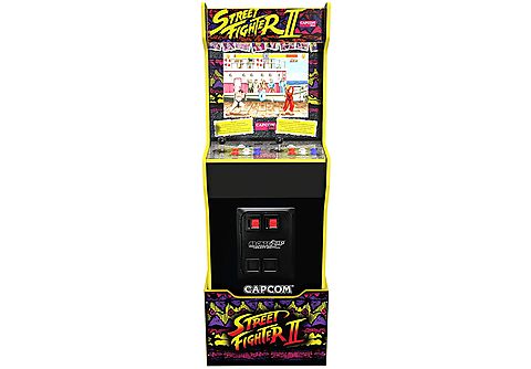ARCADE1UP CAPCOM – Street Fighter, Multicolore