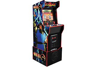 ARCADE1UP MIDWAY - Mortal Kombat, Multicolore