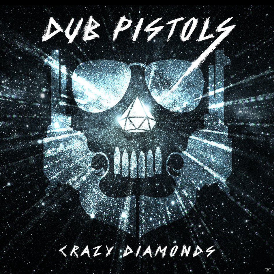 Pistols - Diamonds (Vinyl) Crazy Dub LP) (Ltd.White -