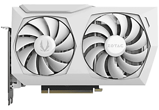 ZOTAC Grafikkarte GeForce RTX 3070 8GB GDDR6 3XDP White
