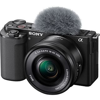 SONY Vlog Camera ZV-E10 + kitlens