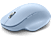 MICROSOFT Bluetooth Ergonomic Mouse - Blå