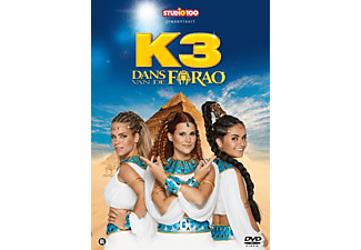 K3 - Dans Van De Farao | DVD