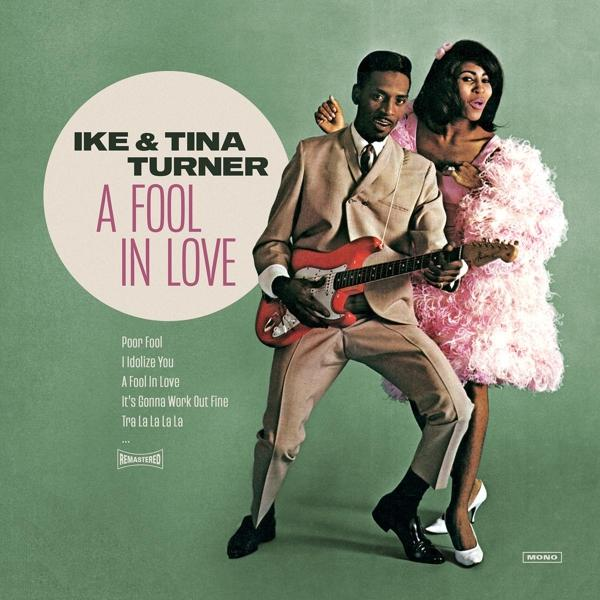 FOOL A - & Tina LOVE - IN Ike Turner (Vinyl)